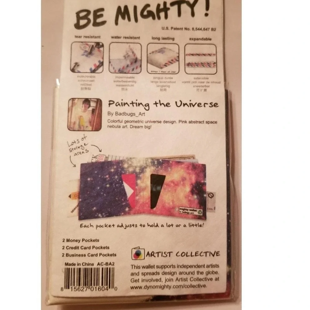 Mighty Wallet - 